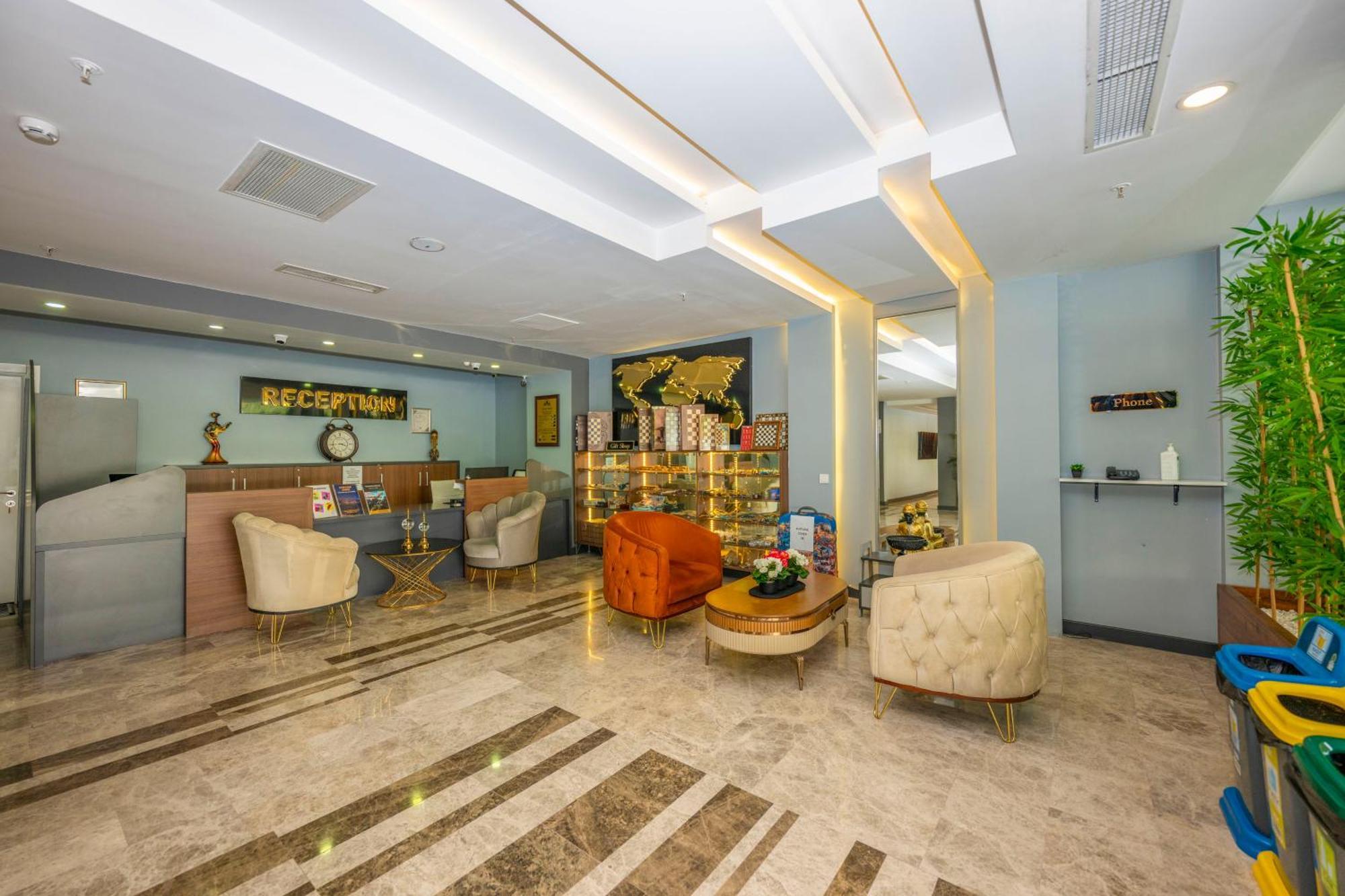 Litros Hotel & Spa 이스탄불 외부 사진